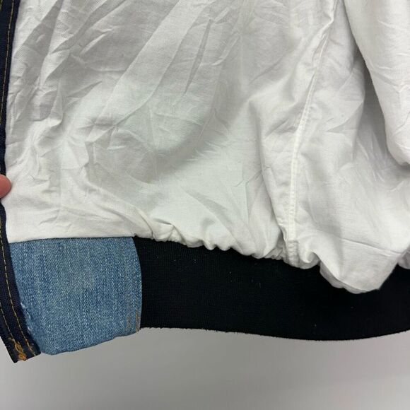 Carhartt Unisex Multicolored Patchwork Hooded Full Zip Jacket - Picture 7 of 16